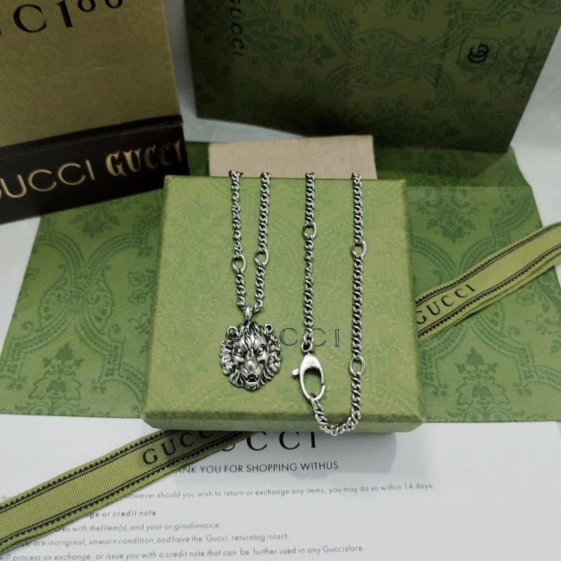 Gucci Necklaces OnTrend 243624