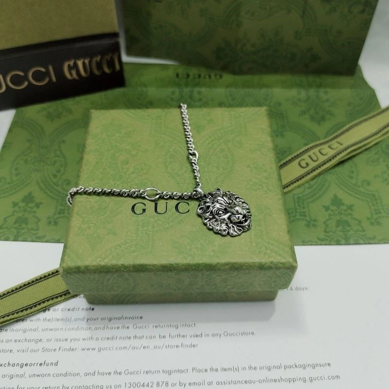 Gucci Necklaces OnTrend 243624