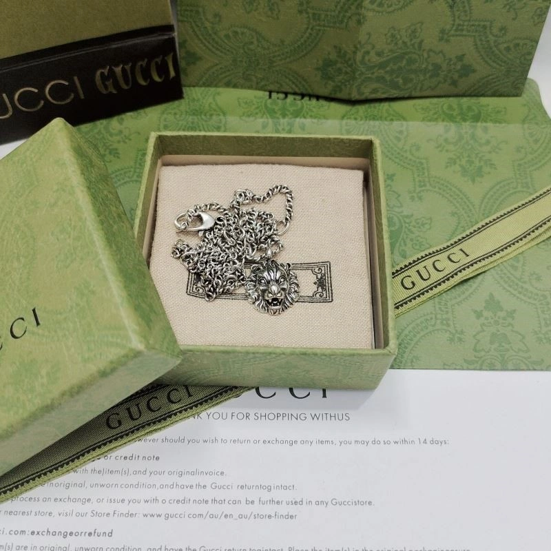 Gucci Necklaces OnTrend 243624