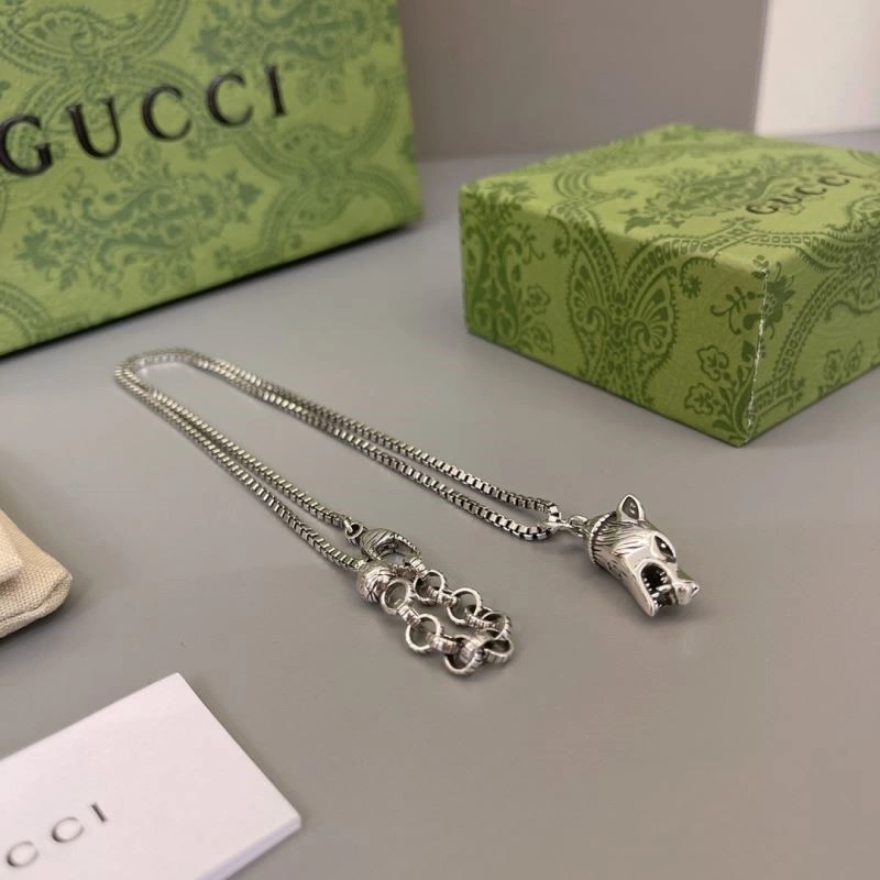 Gucci Necklaces Comfortable 243610