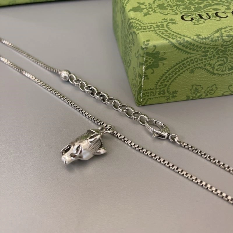 Gucci Necklaces Comfortable 243610