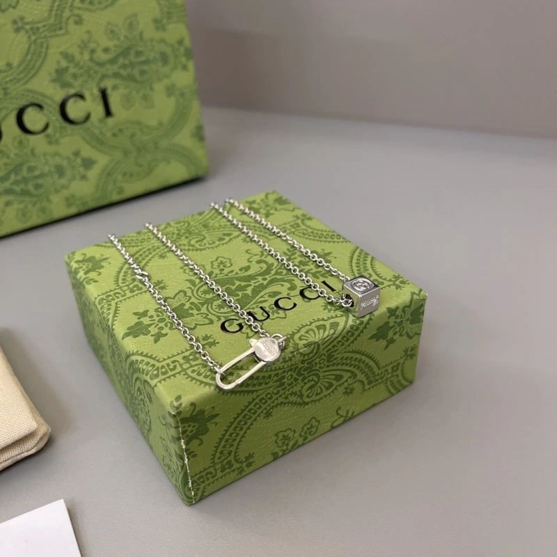 NewStyle Gucci Necklaces 243620