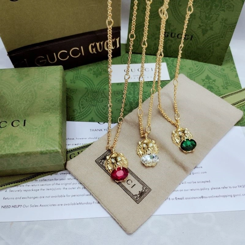 Gucci Necklaces Durable 243626