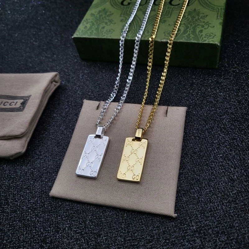 Gucci Necklaces Stretchable 243596