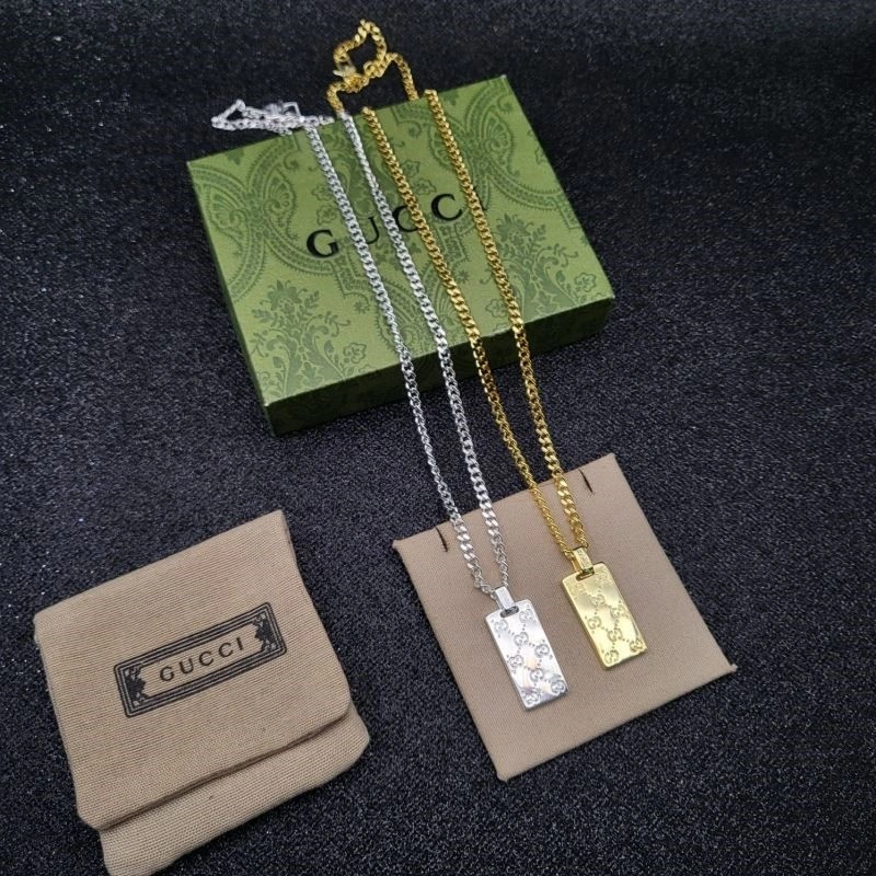 Gucci Necklaces Stretchable 243596