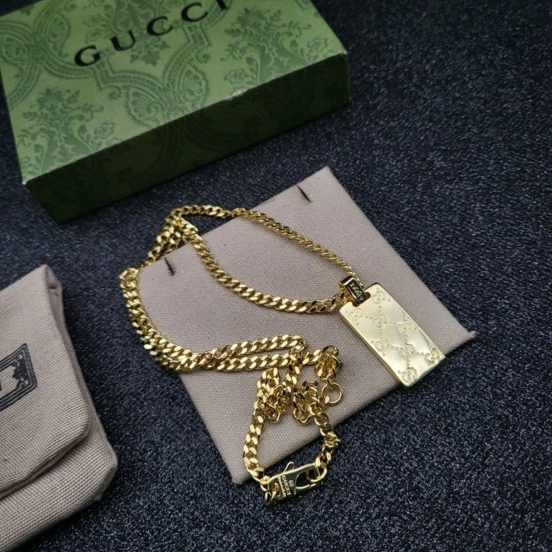 Gucci Necklaces Stretchable 243596