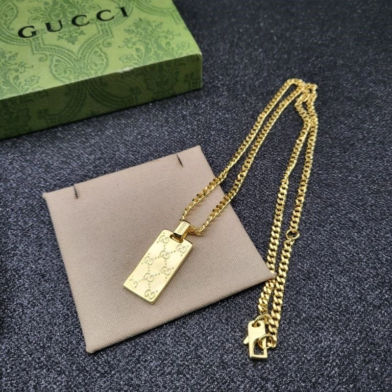 Gucci Necklaces Stretchable 243596