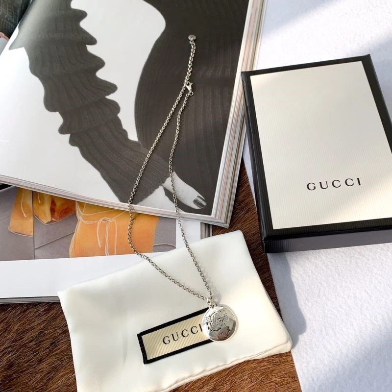 Gucci Necklaces WaterResistant 243595