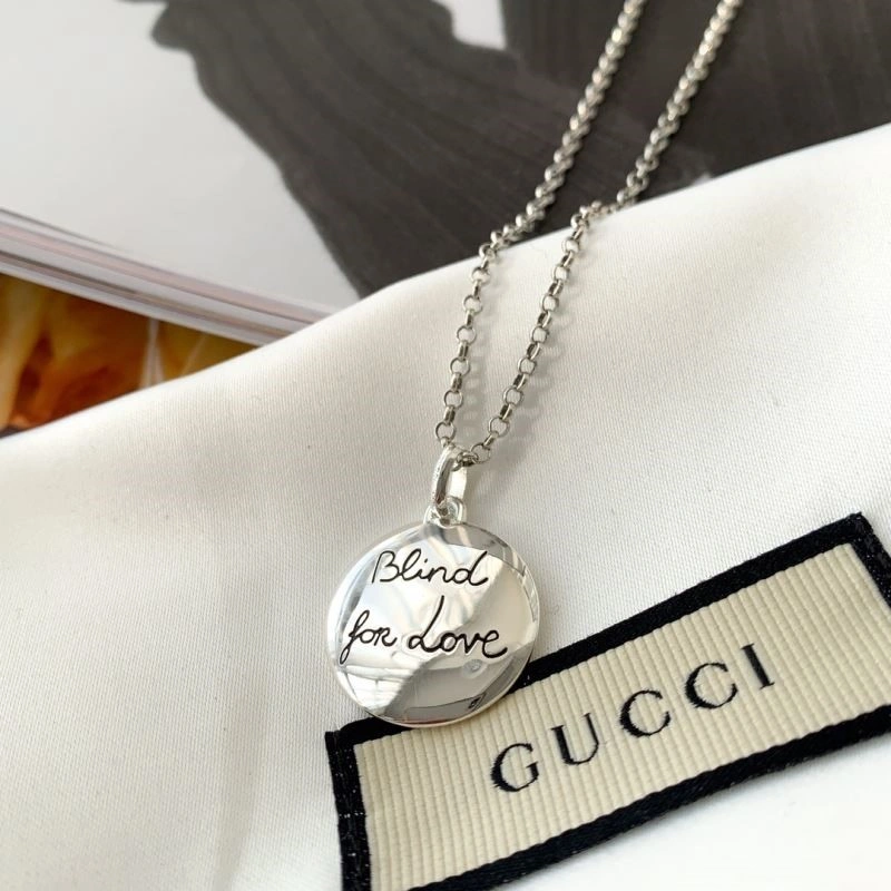 Gucci Necklaces WaterResistant 243595