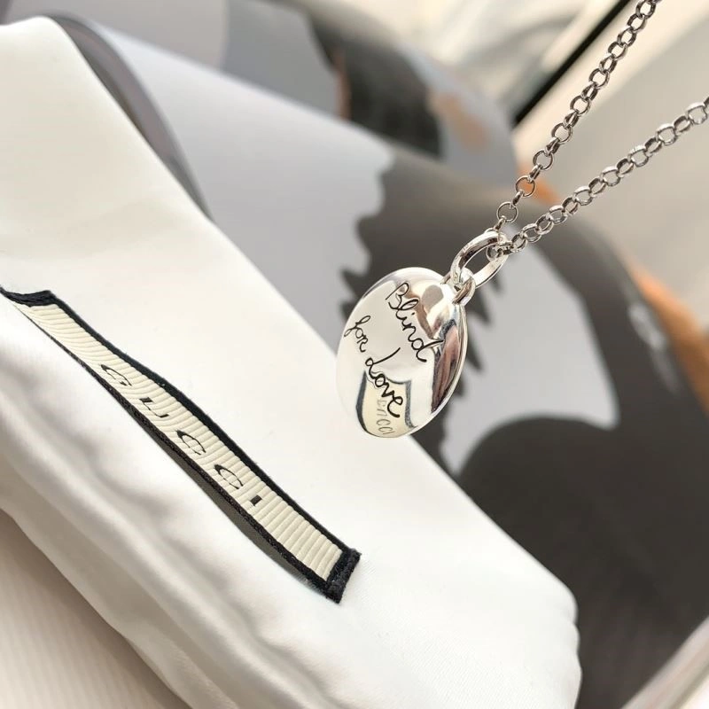 Gucci Necklaces WaterResistant 243595