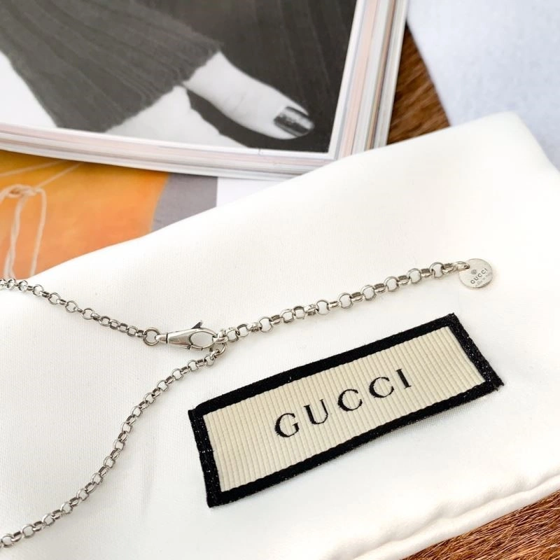 Gucci Necklaces WaterResistant 243595