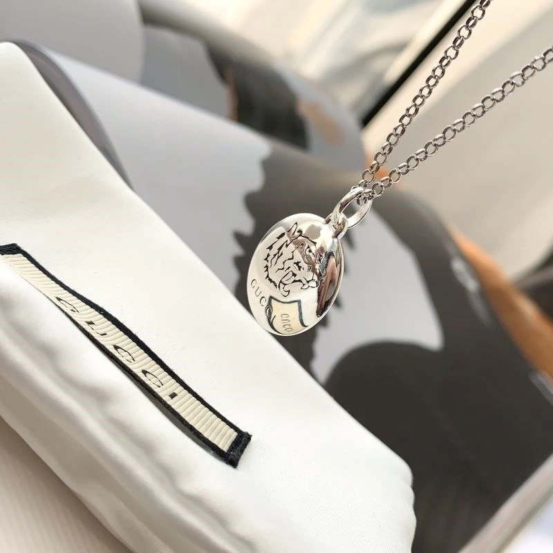 Gucci Necklaces WaterResistant 243595