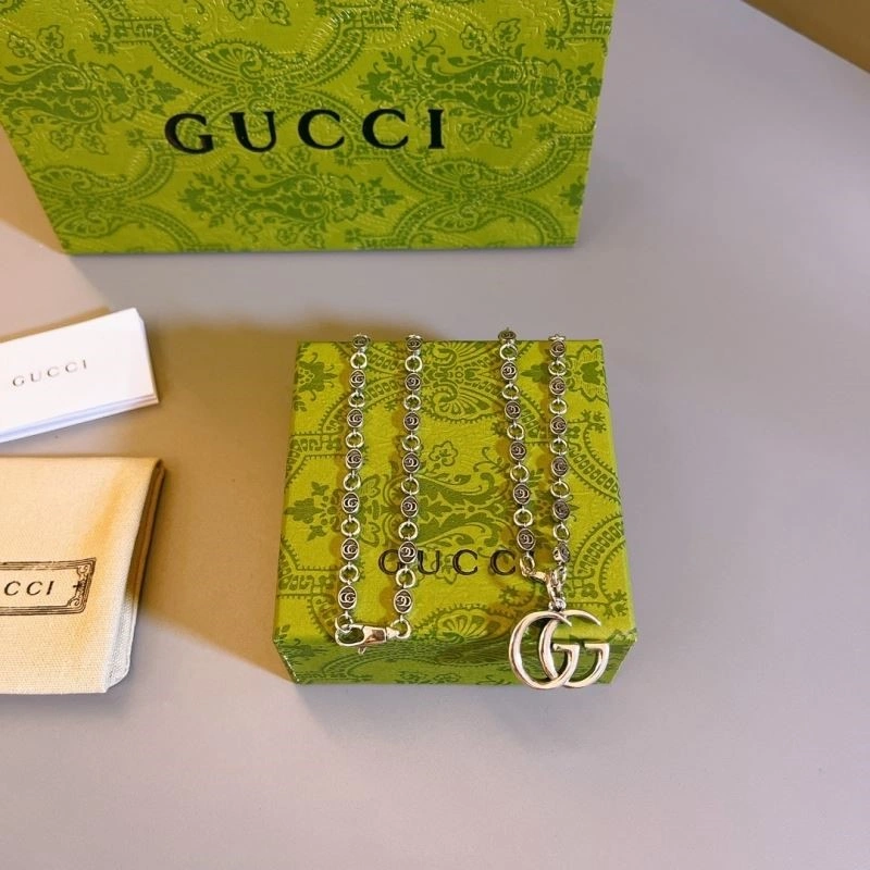 EyeCatching Gucci Necklaces 243594
