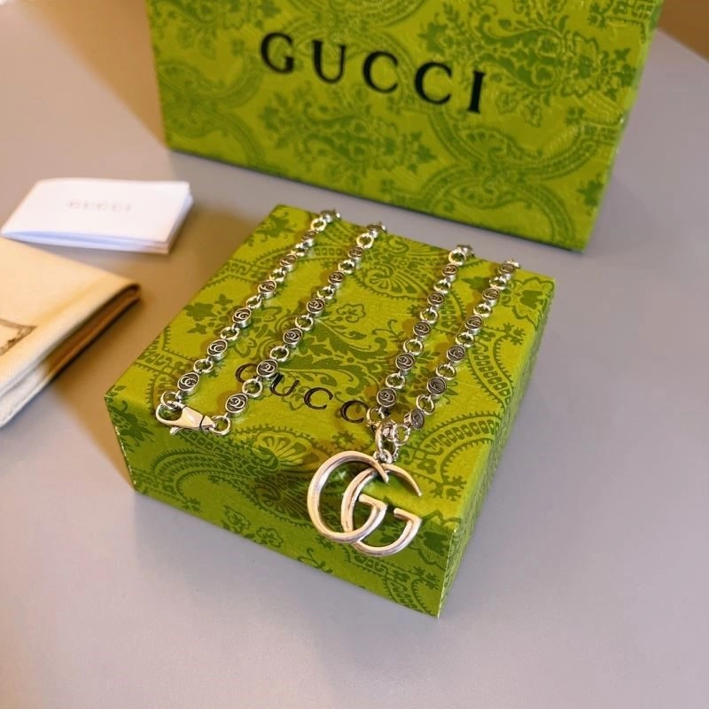 EyeCatching Gucci Necklaces 243594