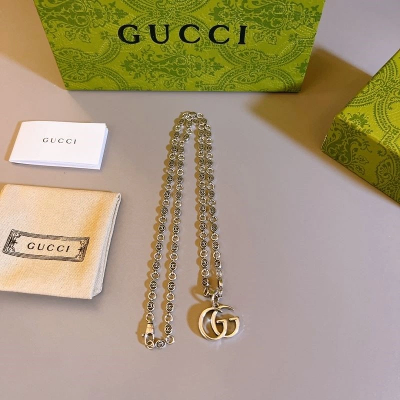 EyeCatching Gucci Necklaces 243594
