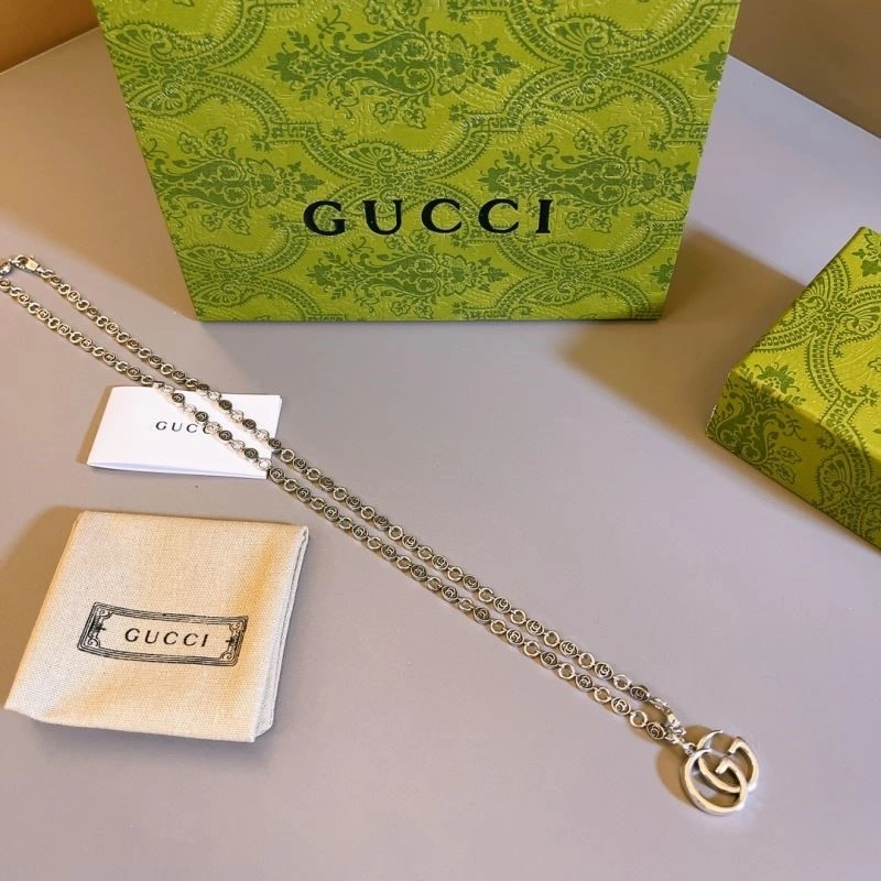 EyeCatching Gucci Necklaces 243594