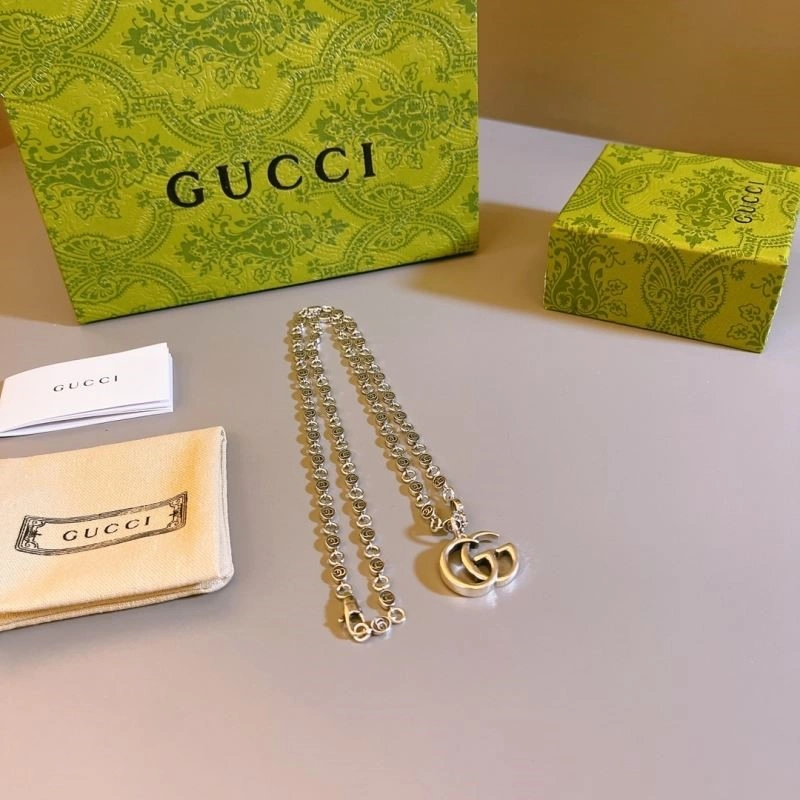 EyeCatching Gucci Necklaces 243594