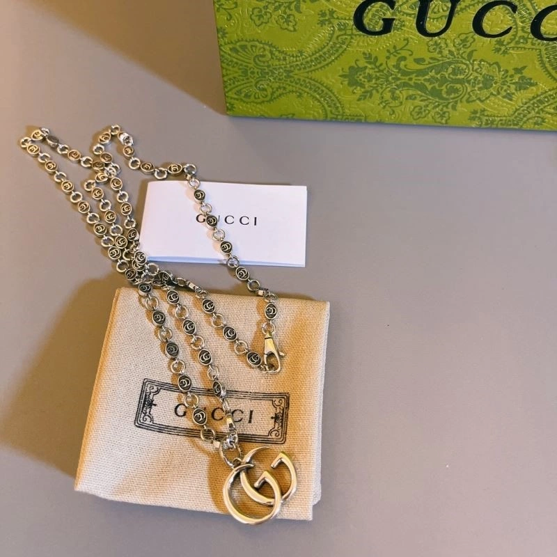 EyeCatching Gucci Necklaces 243594