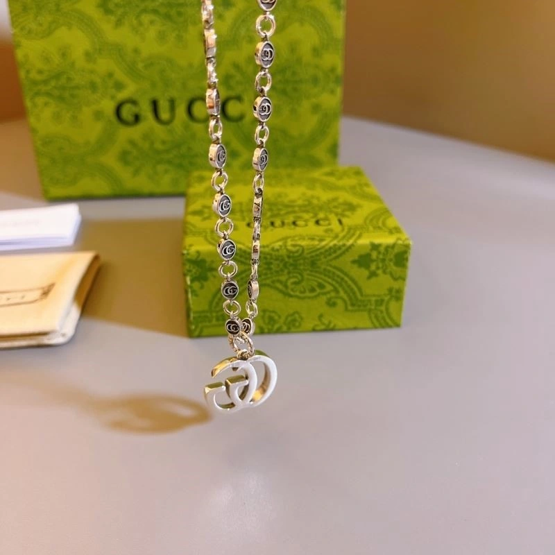 EyeCatching Gucci Necklaces 243594