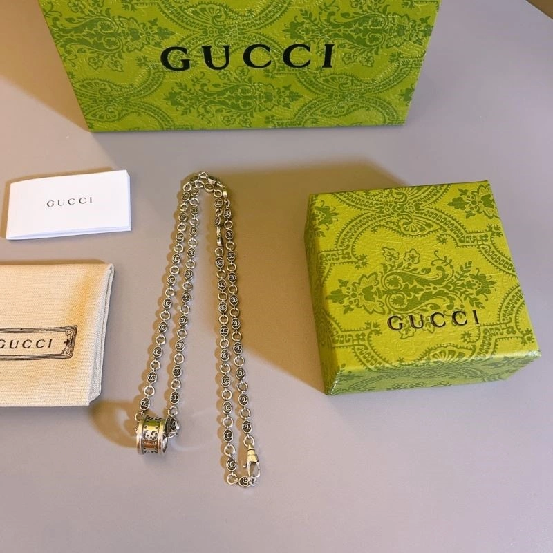 EasyCare Gucci Necklaces 243592