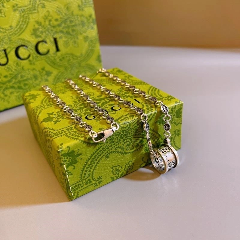 EasyCare Gucci Necklaces 243592