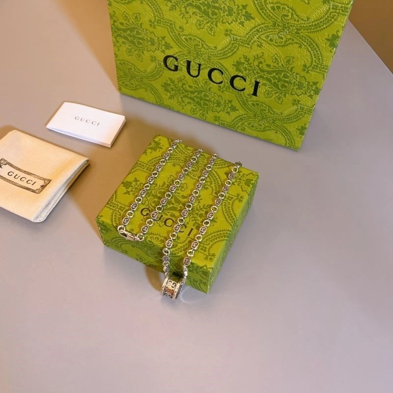 EasyCare Gucci Necklaces 243592
