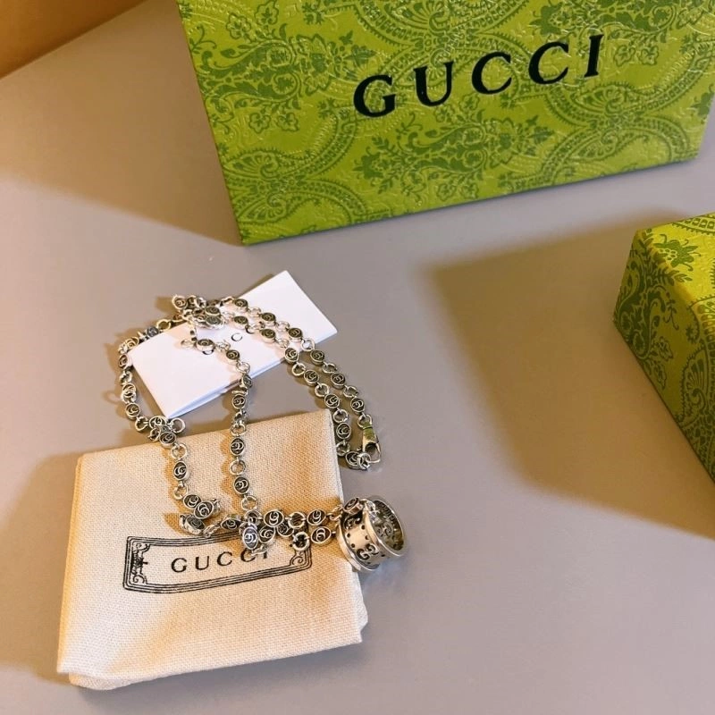 EasyCare Gucci Necklaces 243592