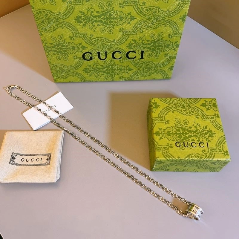 EasyCare Gucci Necklaces 243592