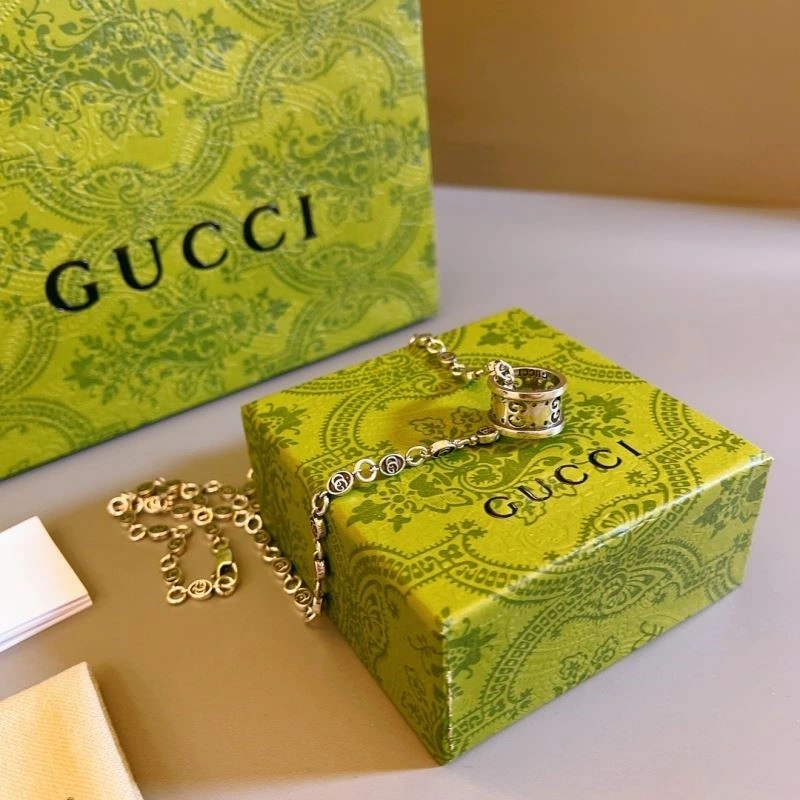 EasyCare Gucci Necklaces 243592