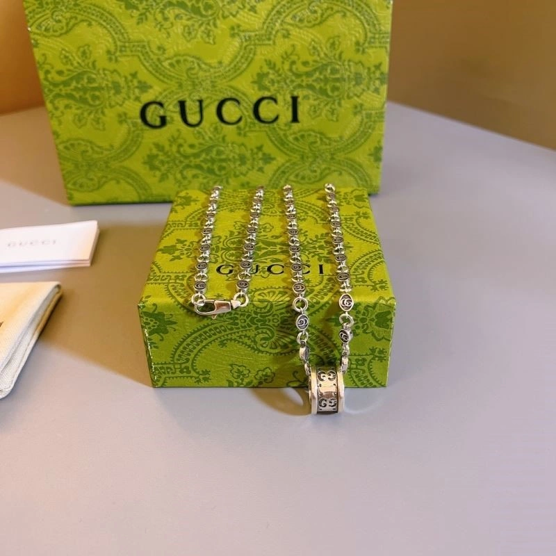 EasyCare Gucci Necklaces 243592