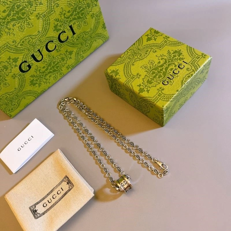 EasyCare Gucci Necklaces 243592