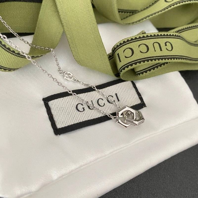 OdorResistant Gucci Necklaces 243590