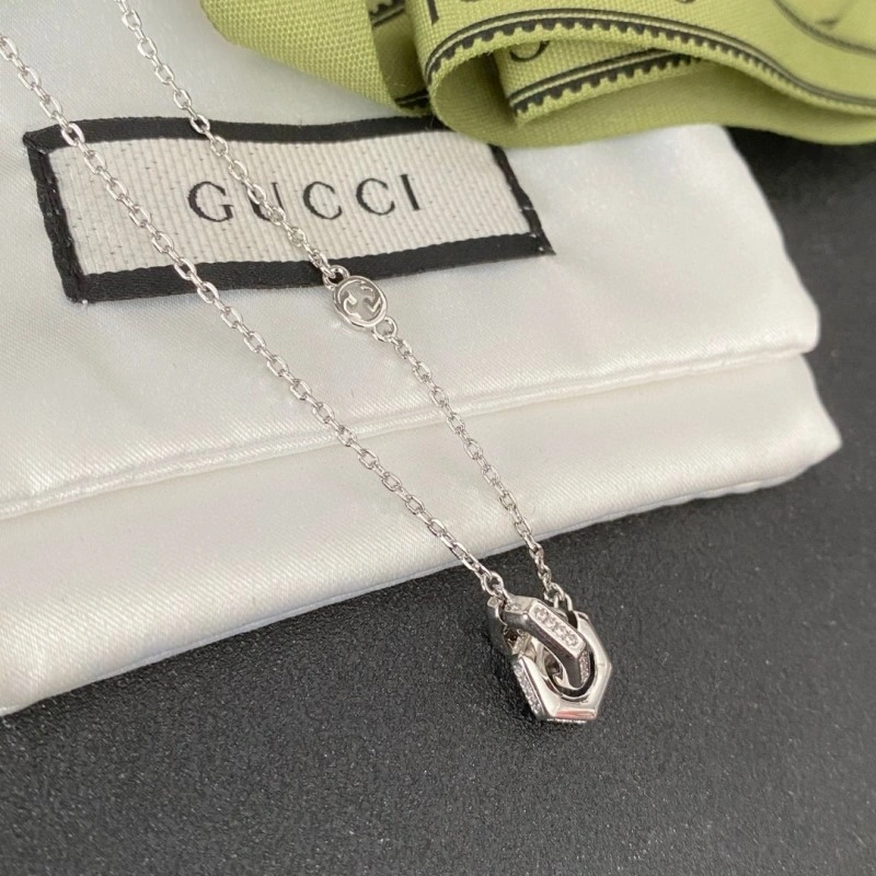 OdorResistant Gucci Necklaces 243590