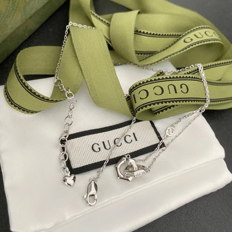 OdorResistant Gucci Necklaces 243590