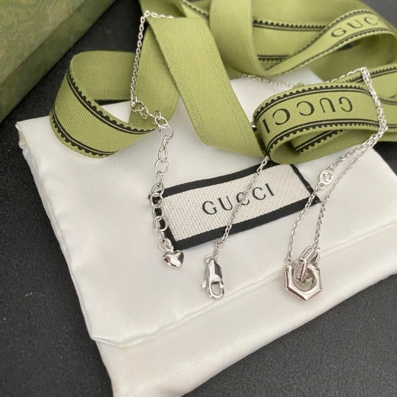 OdorResistant Gucci Necklaces 243590