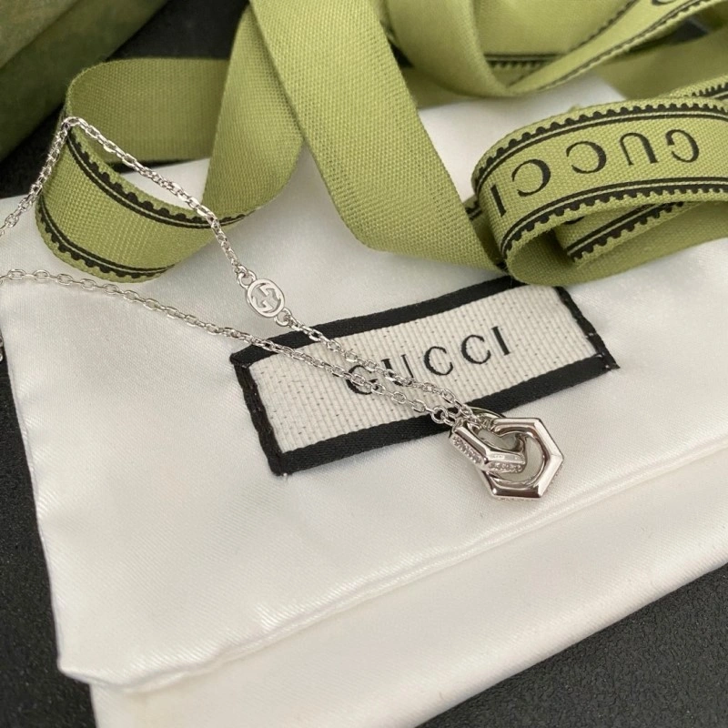 OdorResistant Gucci Necklaces 243590