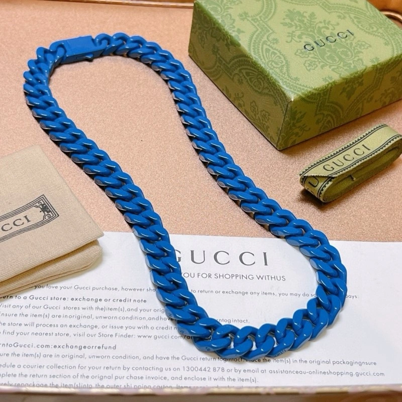 Gucci Necklaces Versatile 243589
