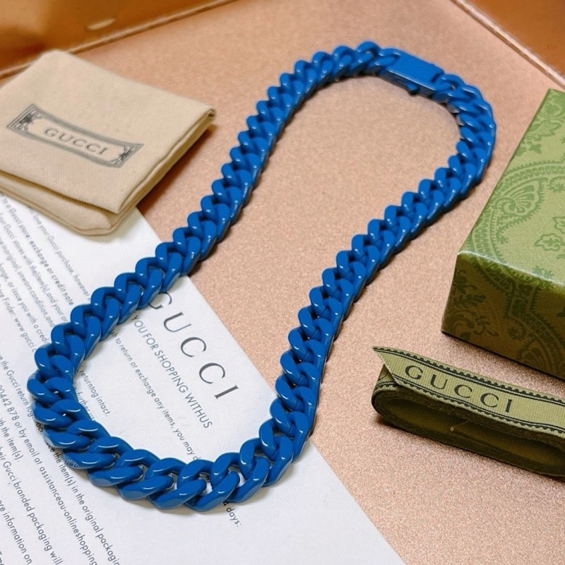 Gucci Necklaces Versatile 243589