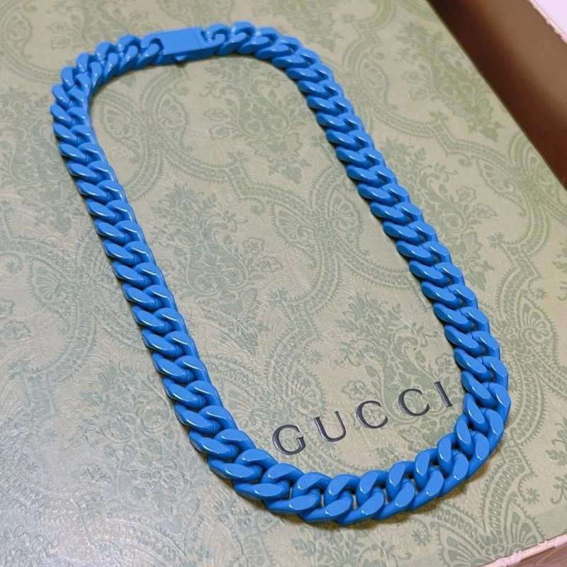 Gucci Necklaces Versatile 243589