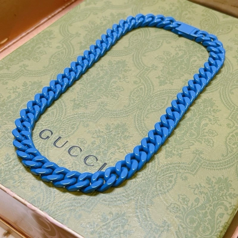 Gucci Necklaces Versatile 243589