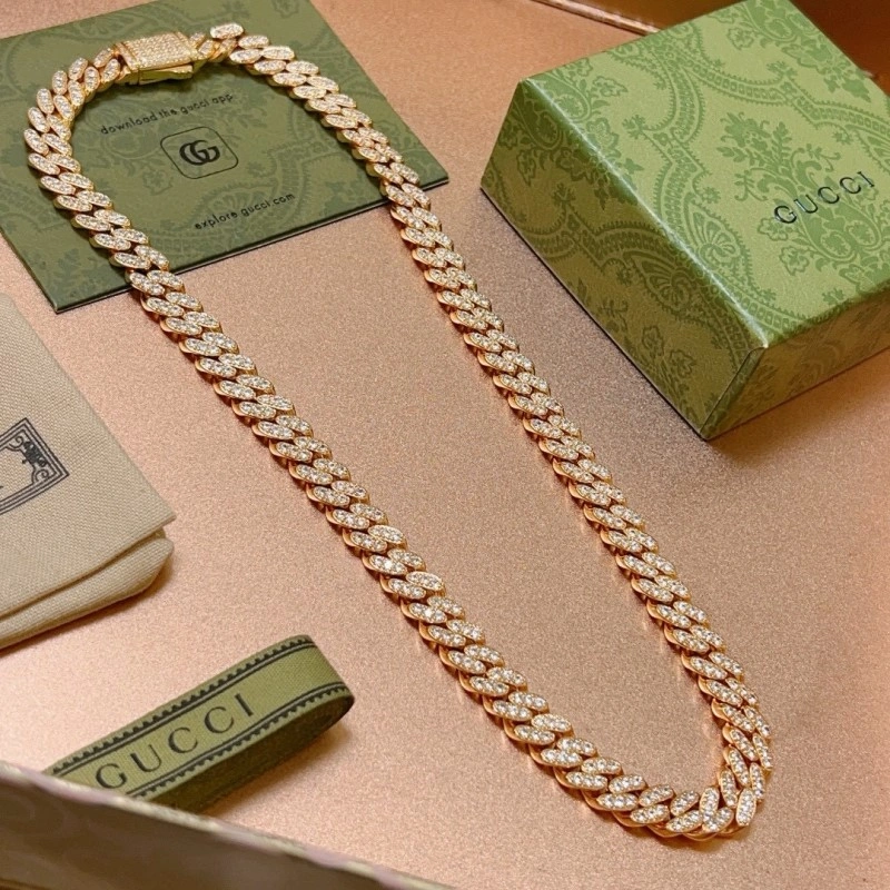 Gucci Necklaces Affordable 243588