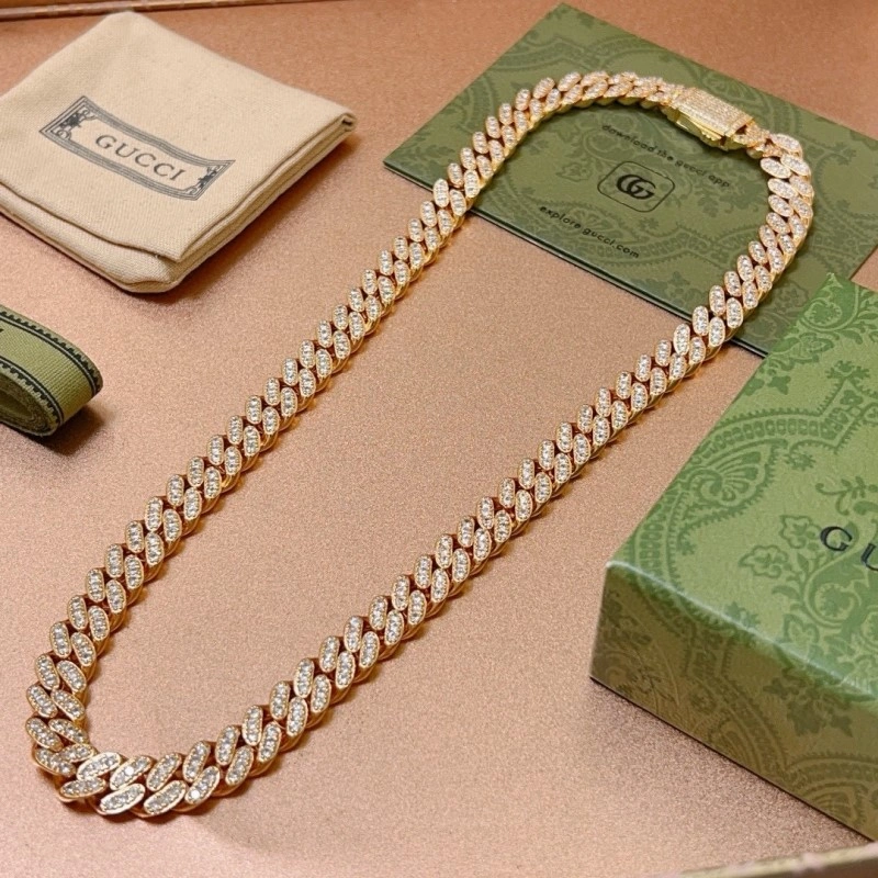 Gucci Necklaces Affordable 243588
