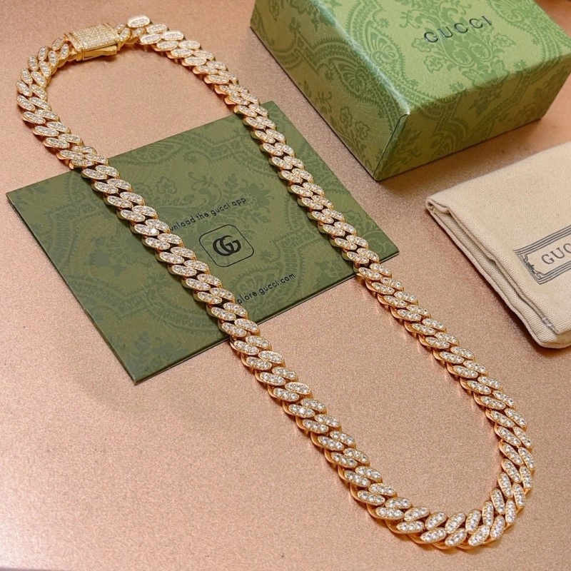 Gucci Necklaces Affordable 243588