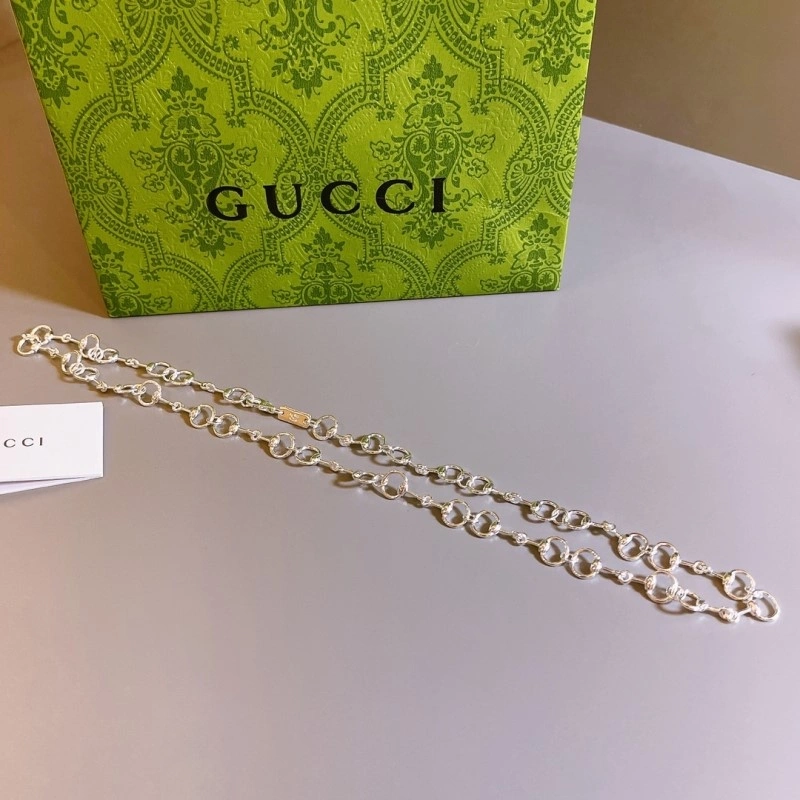 Efficient Gucci Necklaces 243564