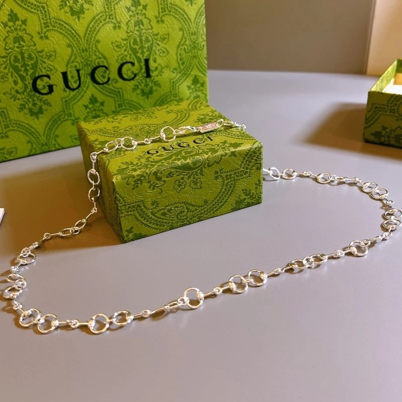 Efficient Gucci Necklaces 243564
