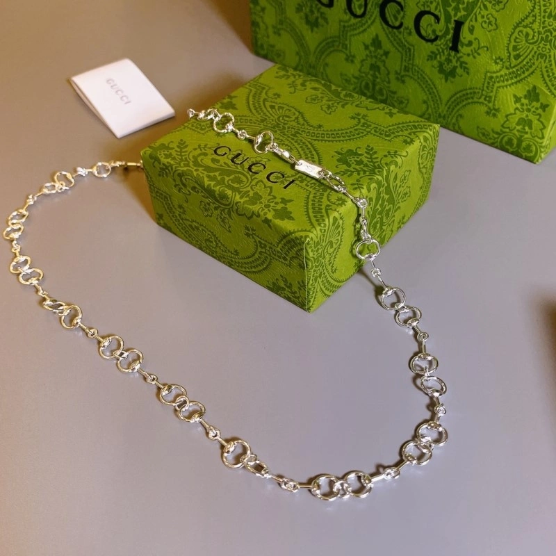 Efficient Gucci Necklaces 243564