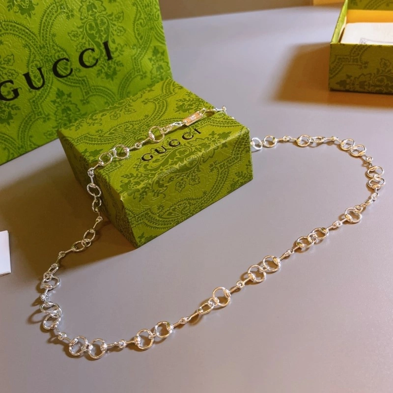 Efficient Gucci Necklaces 243564