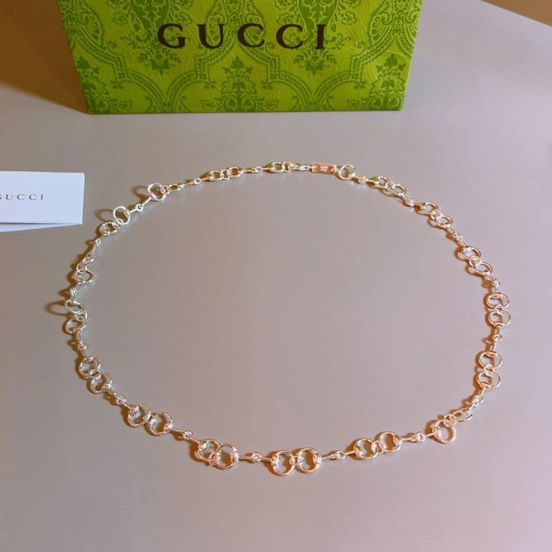 Efficient Gucci Necklaces 243564