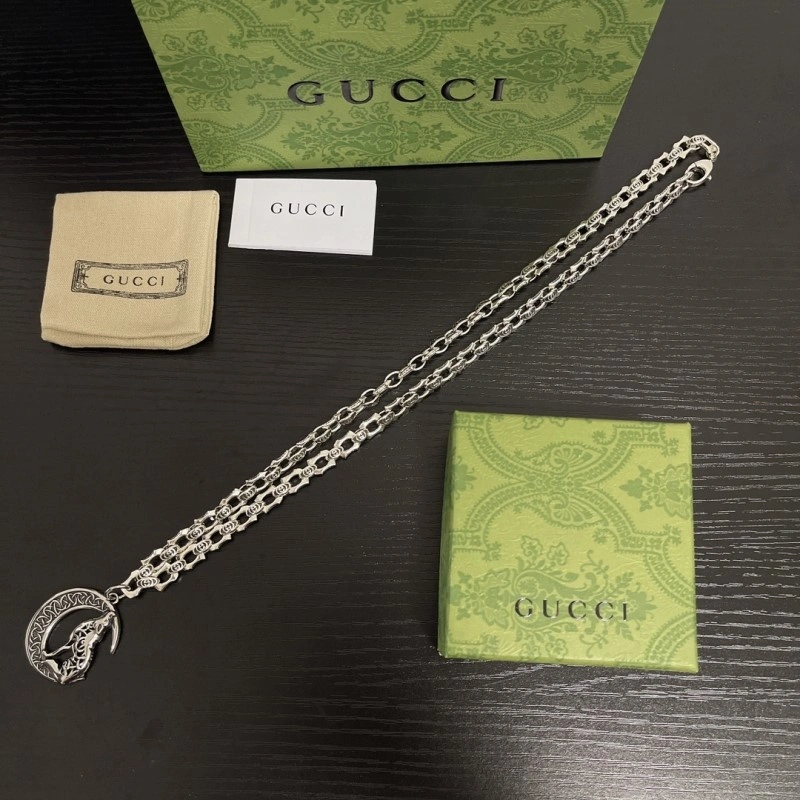 Durable Gucci Necklaces 243583