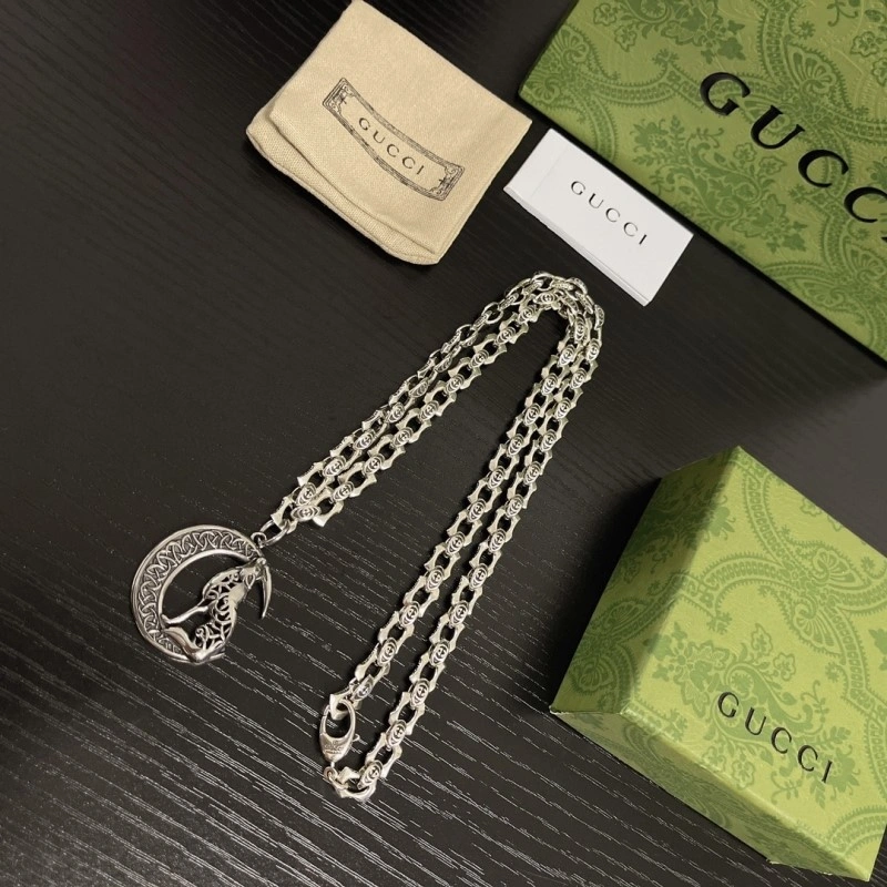 Durable Gucci Necklaces 243583